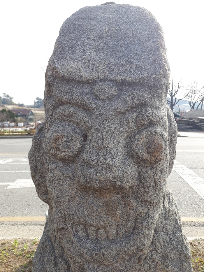 부안 동문안 당산