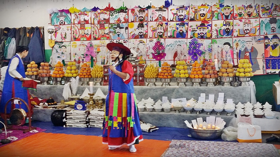 인천 소래포구 정월 대보름 맞이 풍어제 사진 모음 