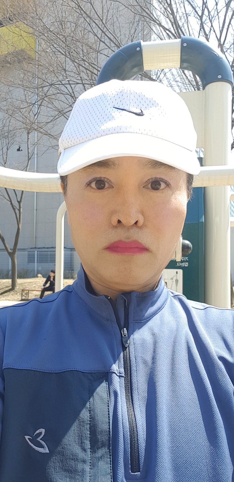 [시즌2-1 Daily] 춘하절기 점심 식전 야외 운동 재개, 파워헬쓰 하고 업무 이어가기