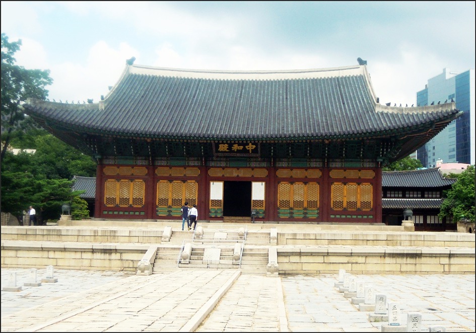 한 번 피어나기 시작하면 3개월 넘게 꽃피는 나무