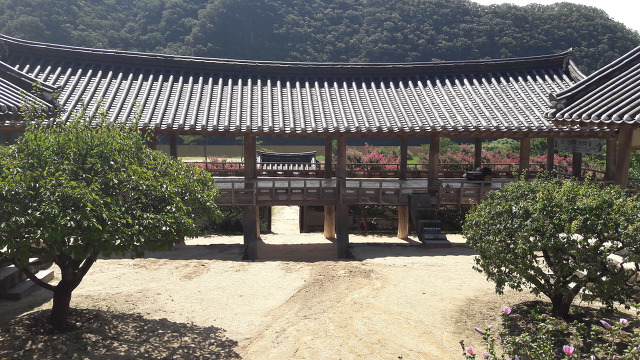 병산서원에 다녀오다.
