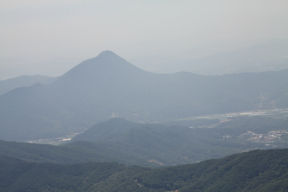 무더운 여름 양평 백운봉 산행 / 20180623(토)