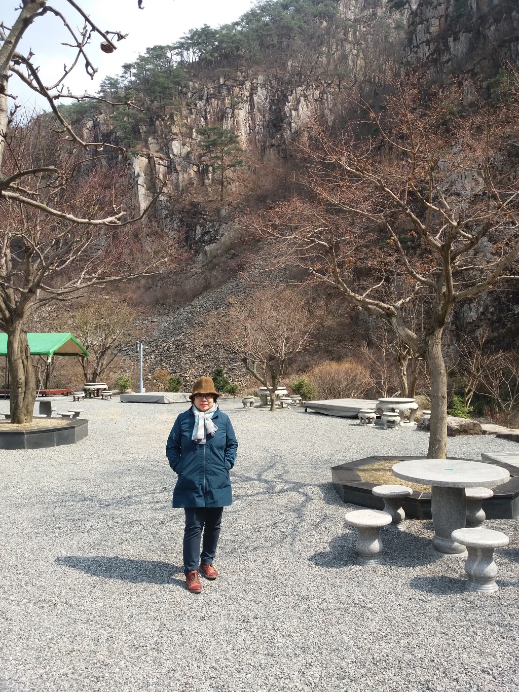 괴산 소금강 투어