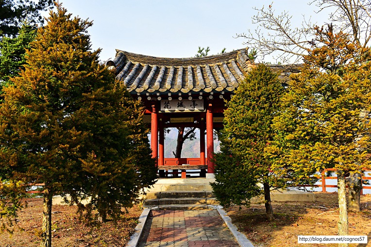 강원도 횡성여행 망향의동산 출발 횡성호수길 5구간 트레킹