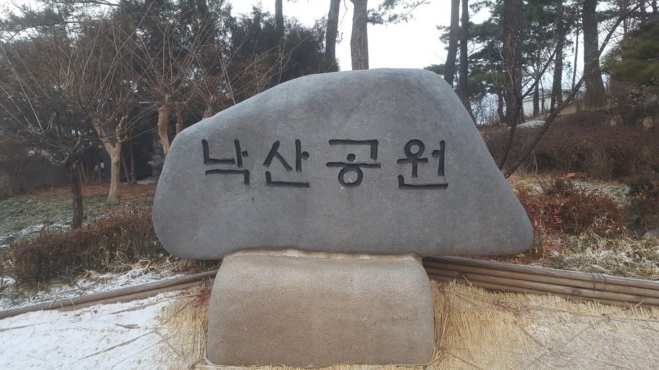 토요일 아침의 산책<2019.2.10>