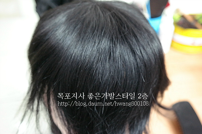 목포 가발 수선수리 남성가발 전문