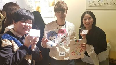 ★4월17일(수) [강남] 수요회화카페 신청