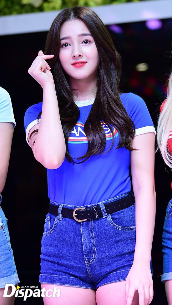 모모랜드' 낸시