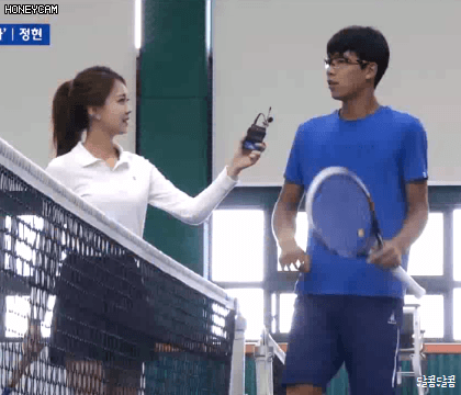 JTBC 뉴스룸 메인 안나경 아나운서 움짤.gif | 인스티즈
