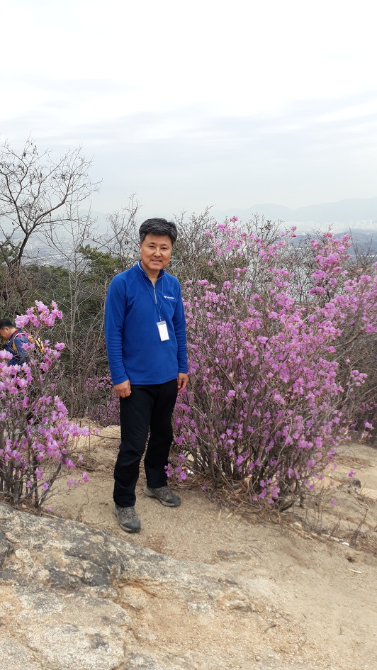 아차산 산행과 시산제(4/6)