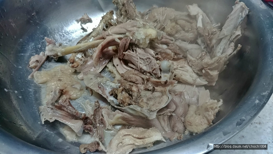 복달임에 용봉탕, 이거 하나면 끝납니다