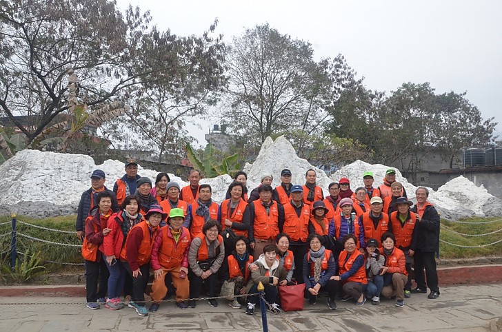 인도에서의 사진