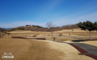 설악썬밸리골프리조트 2019년 1월 18일 금요일